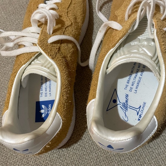 Adidas Gazelle Super x Alltimers Just Like Old Times 2018 Size 10 Women 8 Men - Picture 3 of 7